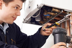 only use certified Whinny Heights heating engineers for repair work