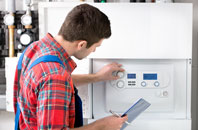 Whinny Heights boiler servicing